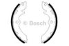 BOSCH 0 986 487 345 Brake Shoe Set